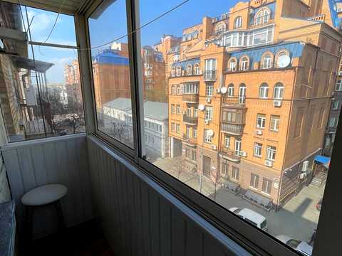 квартира за адресою Київ, Волоська вул., 43/33