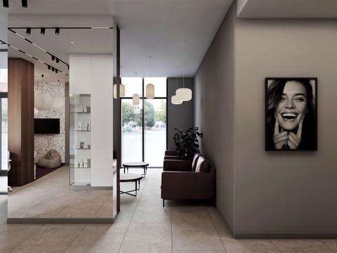 коммерческая по адресу Трускавецкая ул., (Будинок Е)