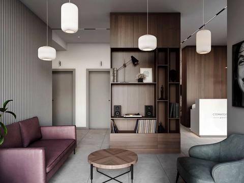 коммерческая по адресу Трускавецкая ул., (Будинок Е)