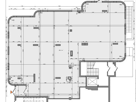 коммерческая по адресу Трускавецкая ул., (Будинок Е)
