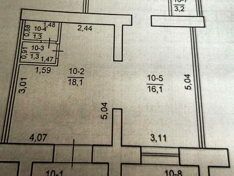 комерційна за адресою Мстиславська вул., 33