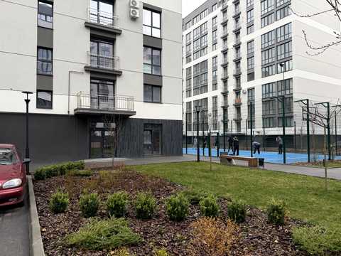 квартира за адресою Олександра Довженка вул., (Будинок 10)