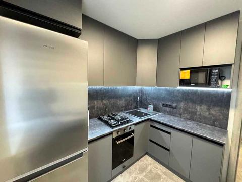 квартира по адресу Кучеренко ул., 9 к1