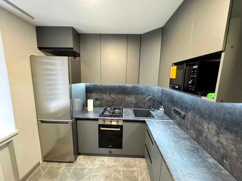 квартира по адресу Кучеренко ул., 9 к1