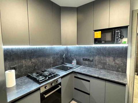 квартира по адресу Кучеренко ул., 9 к1