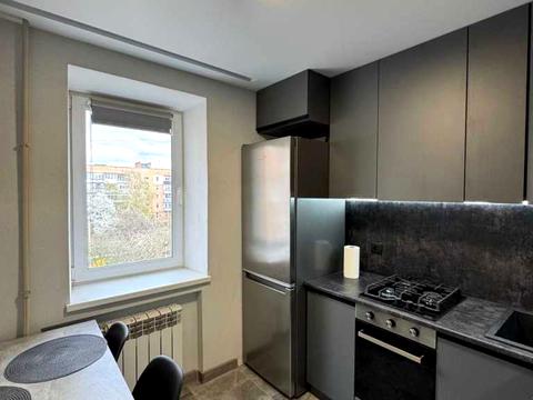 квартира по адресу Кучеренко ул., 9 к1