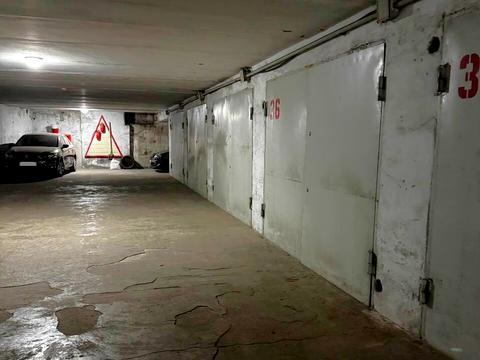 паркоместо по адресу Надежды Алексеенко ул. (Чичерина), 100г