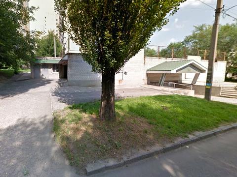 паркоместо по адресу Надежды Алексеенко ул. (Чичерина), 100г