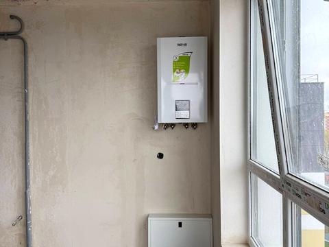 квартира за адресою Тролейбусна вул., 5А