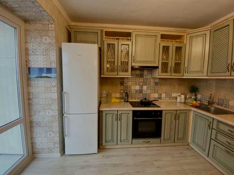 квартира по адресу Гарматная ул., 38-А