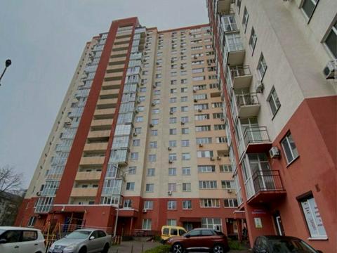 квартира по адресу Гарматная ул., 38-А