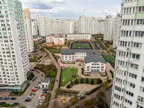 квартира за адресою Єлизавети Чавдар вул., 13