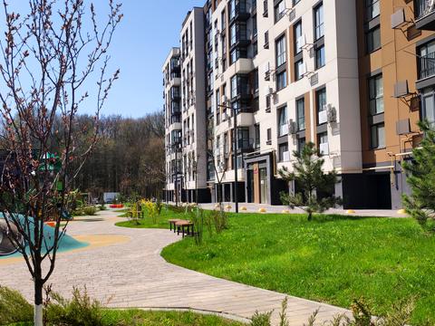 квартира по адресу Максимовича ул., 21-Ж к2