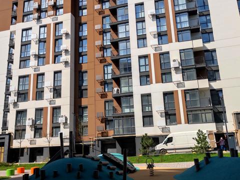 квартира по адресу Максимовича ул., 21-Ж к2