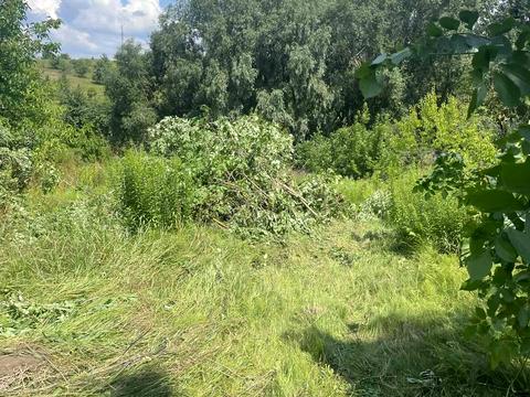 участок по адресу Берегова, 82