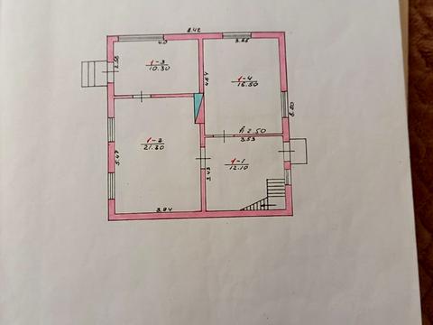 участок по адресу Берегова, 82