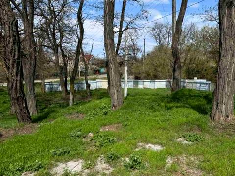 ділянка за адресою 2-й Охтирський пров. (2-й Новгородський)