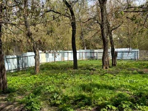 ділянка за адресою 2-й Охтирський пров. (2-й Новгородський)