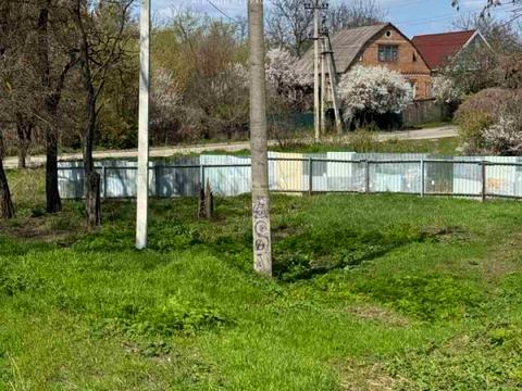 ділянка за адресою 2-й Охтирський пров. (2-й Новгородський)