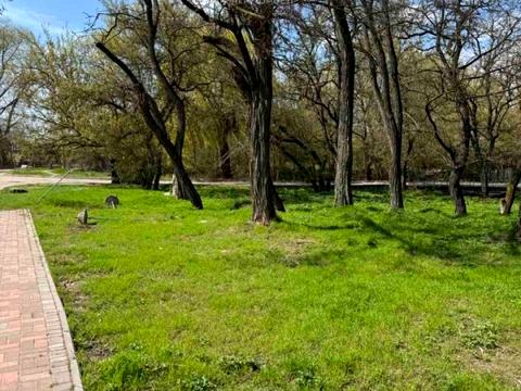 ділянка за адресою 2-й Охтирський пров. (2-й Новгородський)