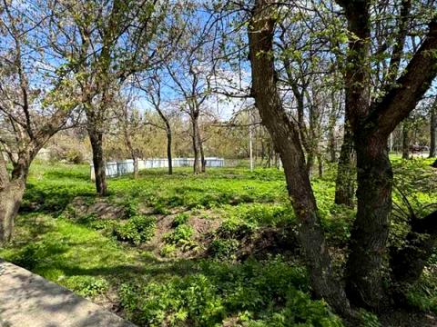 ділянка за адресою 2-й Охтирський пров. (2-й Новгородський)