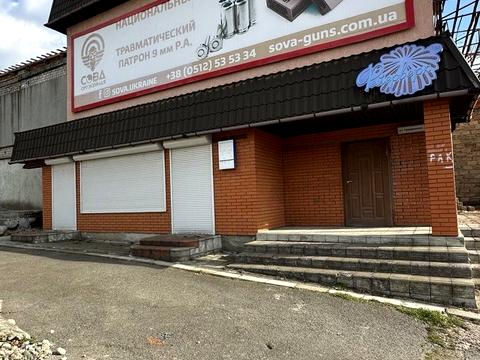 коммерческая по адресу Пограничная ул. (Чигрина), 76