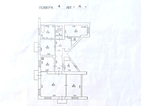 квартира за адресою Велика Васильківська вул. (Червоноармійська), 67/7