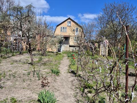 дом по адресу Вишнева ул., 50