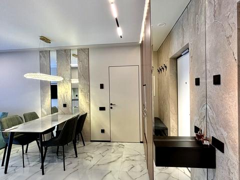 квартира по адресу Михаила Максимовича ул. (Трутенко Онуфрия), 26-В