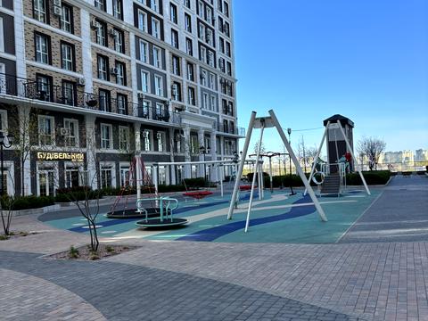 квартира по адресу Михаила Максимовича ул. (Трутенко Онуфрия), 26-В