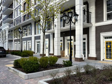 квартира по адресу Михаила Максимовича ул. (Трутенко Онуфрия), 26-В