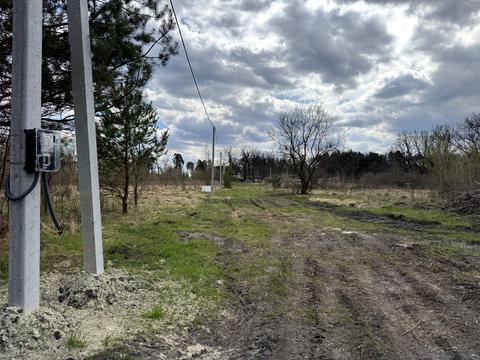 ділянка за адресою Нечуя Левицького