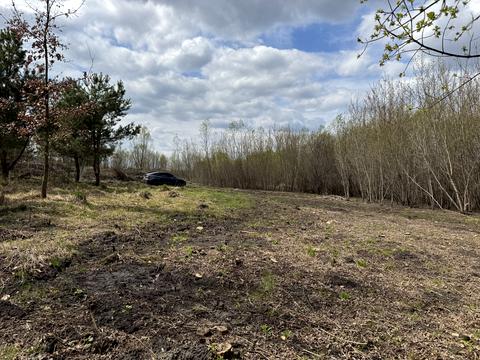 ділянка за адресою Нечуя Левицького