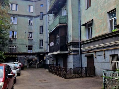 квартира по адресу Старопортофранковская ул., 43