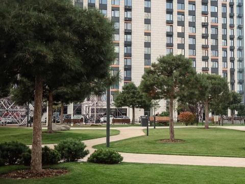 квартира по адресу Академика Заболотного ул., 1-Б