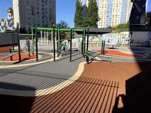 квартира по адресу Академика Заболотного ул., 1-Б