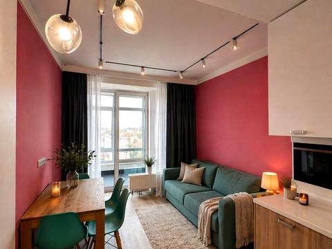 квартира по адресу Кульпарковская ул. (Кульпарківська), 64а