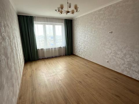 квартира по адресу Семьи Кульженков ул. (Дегтяренко Петра), 21