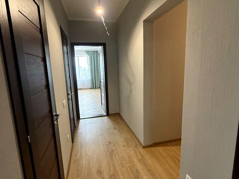 квартира по адресу Семьи Кульженков ул. (Дегтяренко Петра), 21