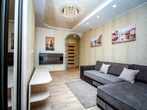 квартира по адресу Анны Ахматовой ул., 30