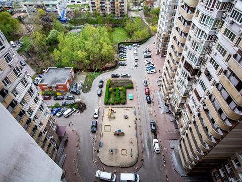 квартира по адресу Анны Ахматовой ул., 30