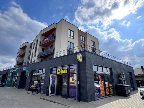 квартира по адресу Богунская ул., 20