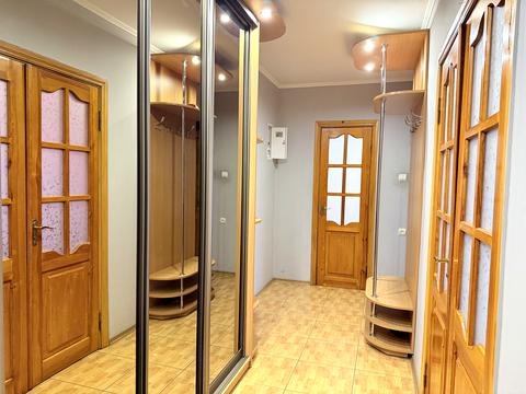 квартира по адресу Георгия Гонгадзе ул. (Чкалова), 13