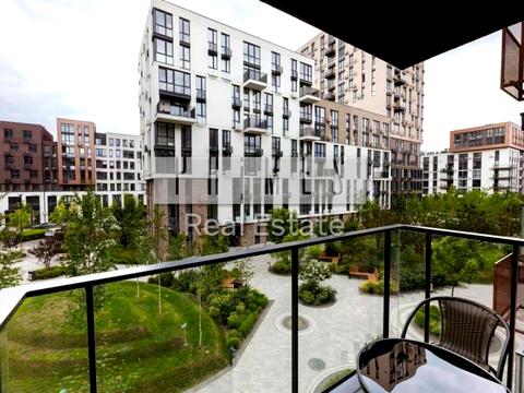 квартира за адресою Салютна вул., (Будинок 02301-02303)