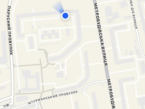 квартира по адресу Парусный пер., 3