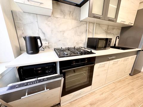 квартира по адресу Парусный пер., 3