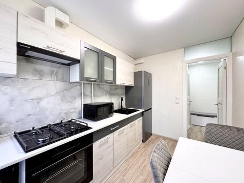 квартира по адресу Парусный пер., 3