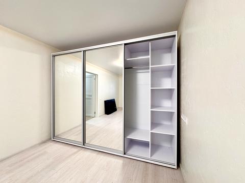 квартира по адресу Парусный пер., 3