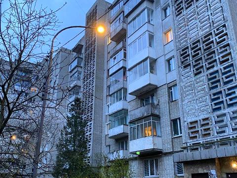 квартира по адресу Стрийская ул., 99