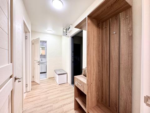 квартира по адресу Парусный пер., 3